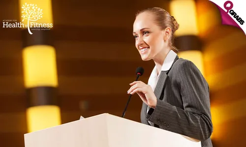 Effective Public Speaking Methods & Presentation Skills Online Course!